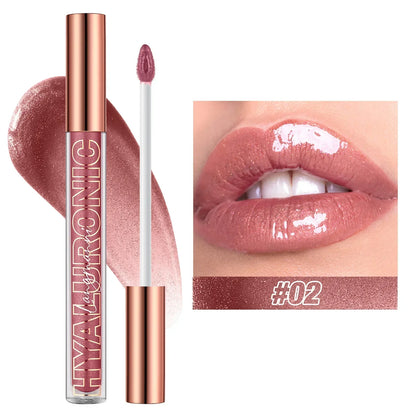 Mirror Pearl Lip Gloss - LIPOXI