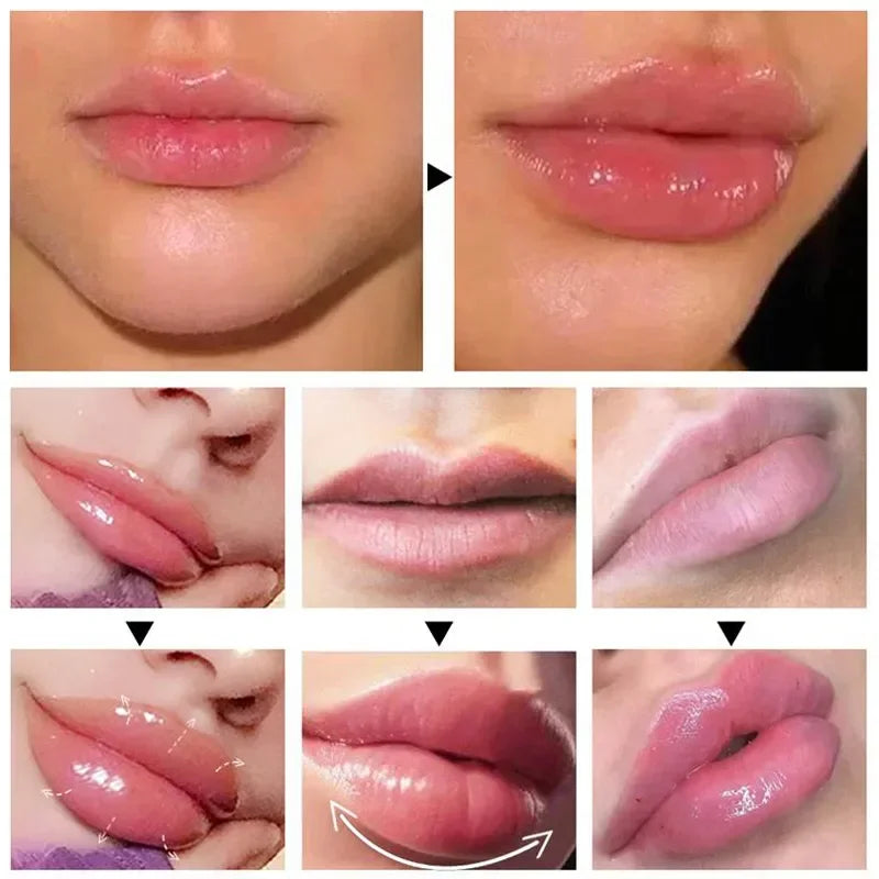 Volumizing Lip Plump Serum - LIPOXI