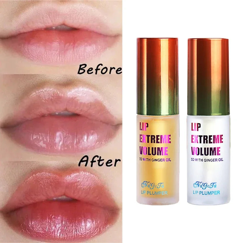 Luxe Lip Plump Serum - LIPOXI