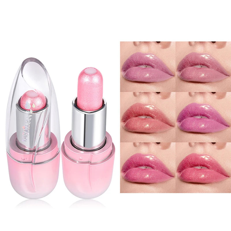 Korean Makeup Low Price Lipstick Lip Stain Jelly Gloss - LIPOXI