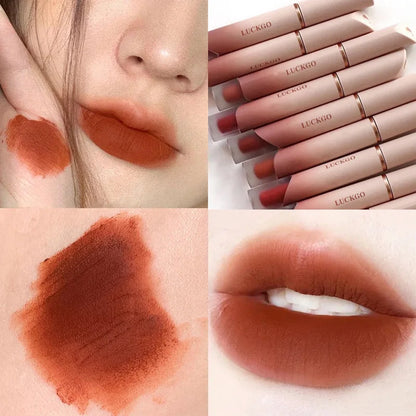 Velvet Matte Lipstick - LIPOXI