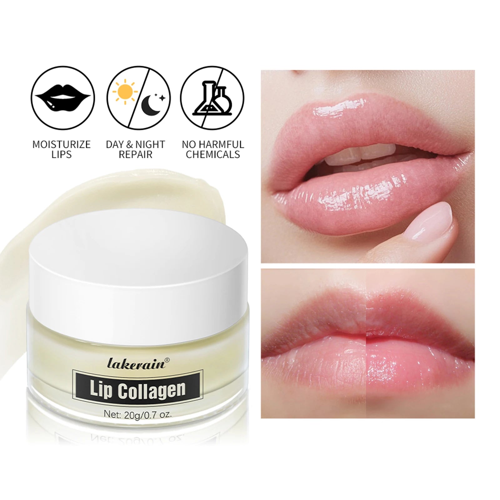 Rejuvenating Lip Plumper - LIPOXI