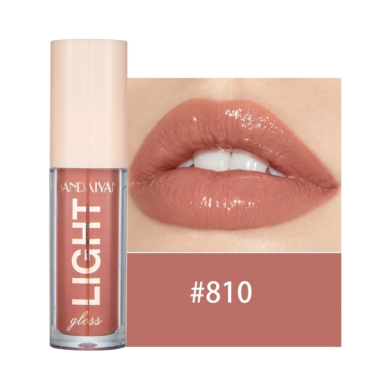 Handaiyan Light Lip Gloss - LIPOXI