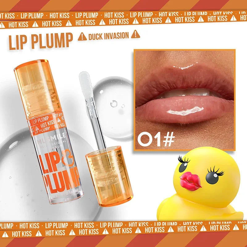 Duck Lip Enhancing Gloss - LIPOXI