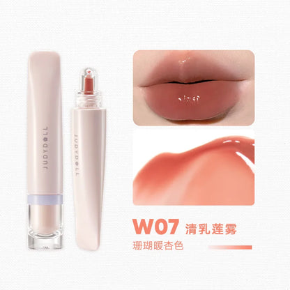 Tangerine Glow Lip Jelly - LIPOXI