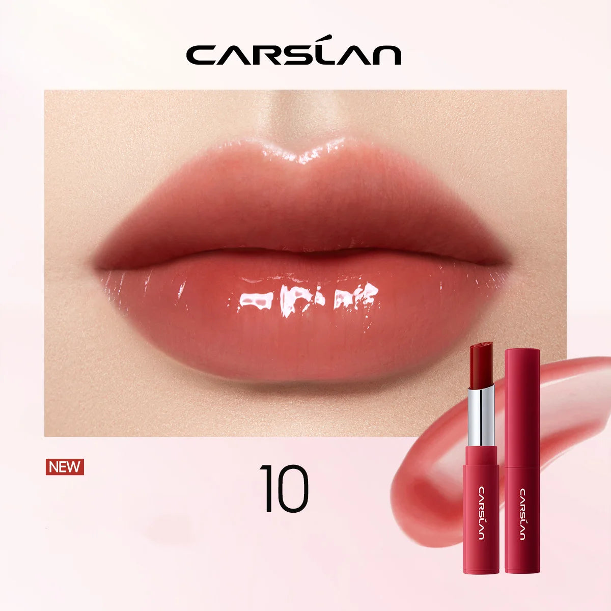 CARSLAN Flower Essence Lip Balm - LIPOXI