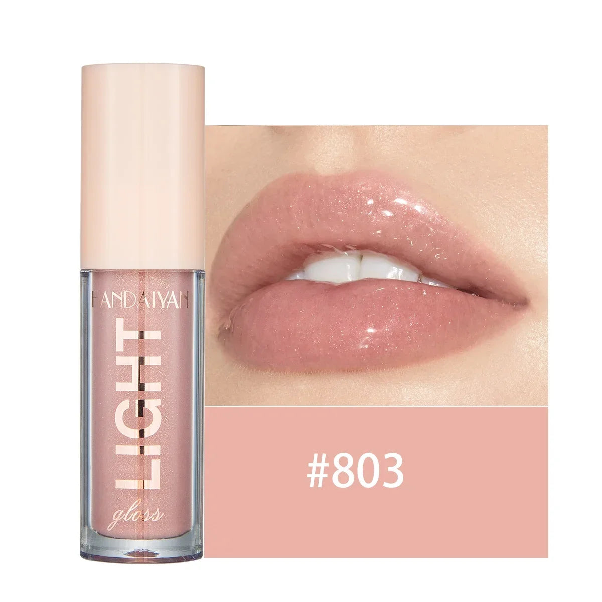 Handaiyan Light Lip Gloss - LIPOXI