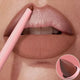 Tapered Lip Liner Pencil Long-Lasting Matte Creamy Plumping