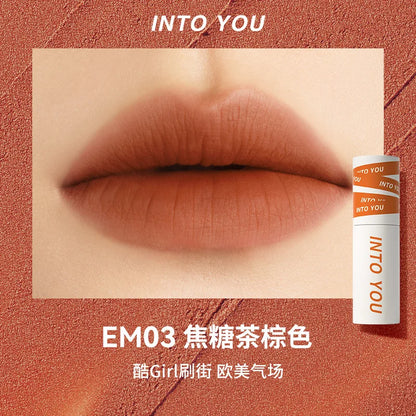 INTO YOU Lip Tint & Gloss - LIPOXI