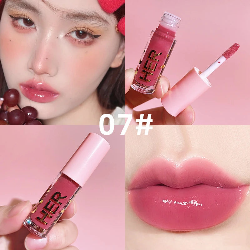 Crystal Jelly Lipgloss - LIPOXI