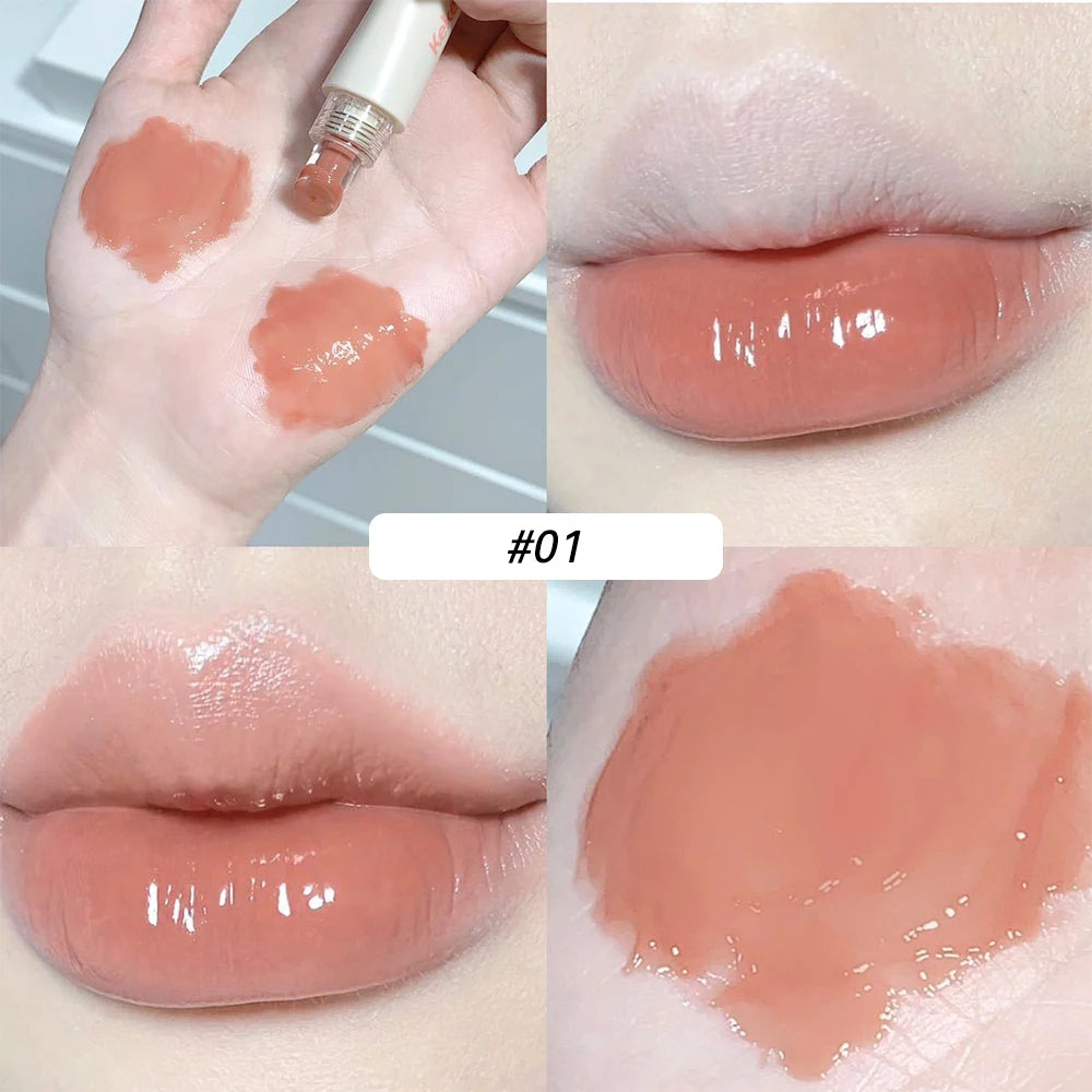 Jelly Mirror Lip Gloss - LIPOXI