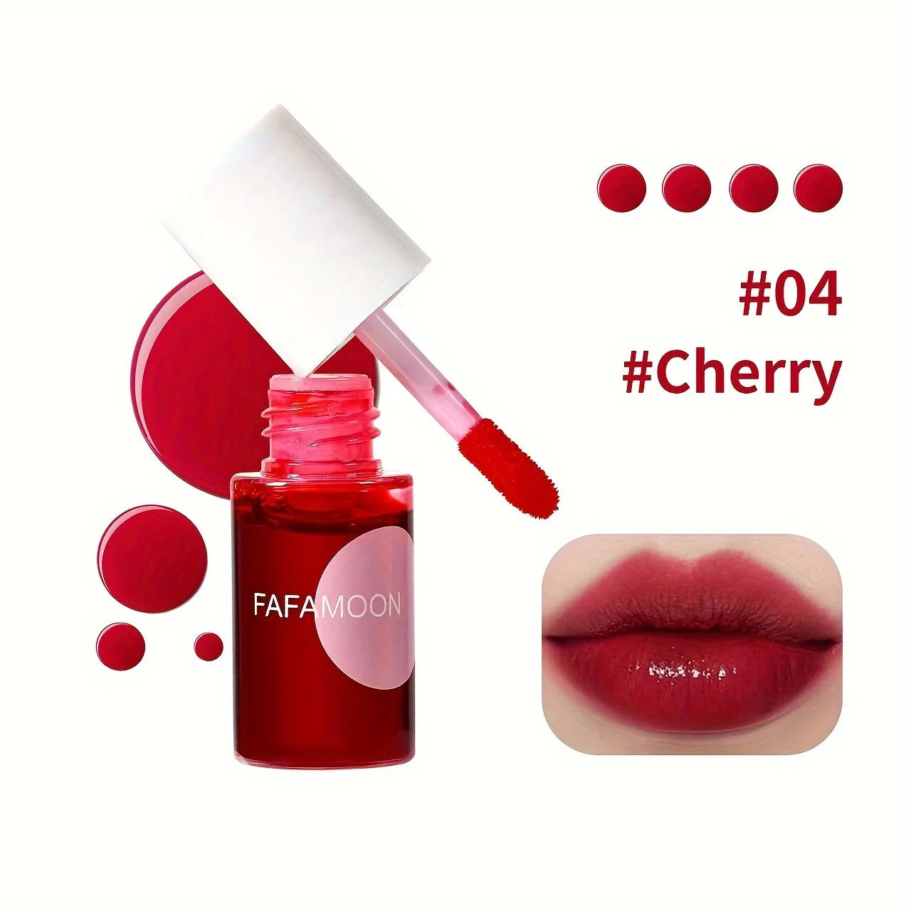 Fruity Lip Tint - LIPOXI