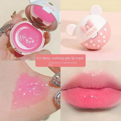 NOVO Cute Lip Balm - LIPOXI