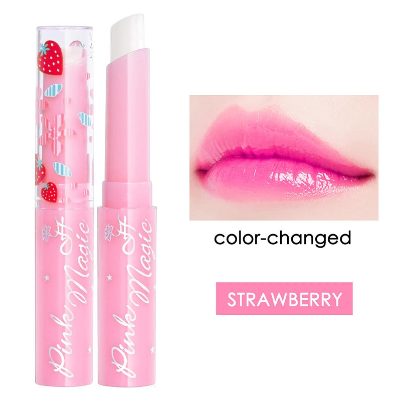 Strawberry Lip Balm - LIPOXI