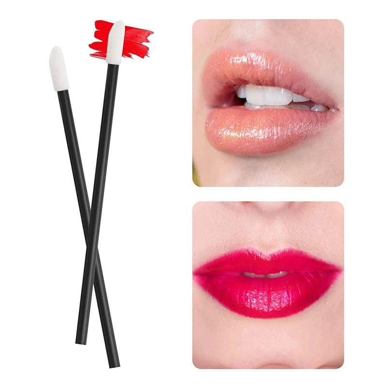 Disposable Lip Brushes - LIPOXI