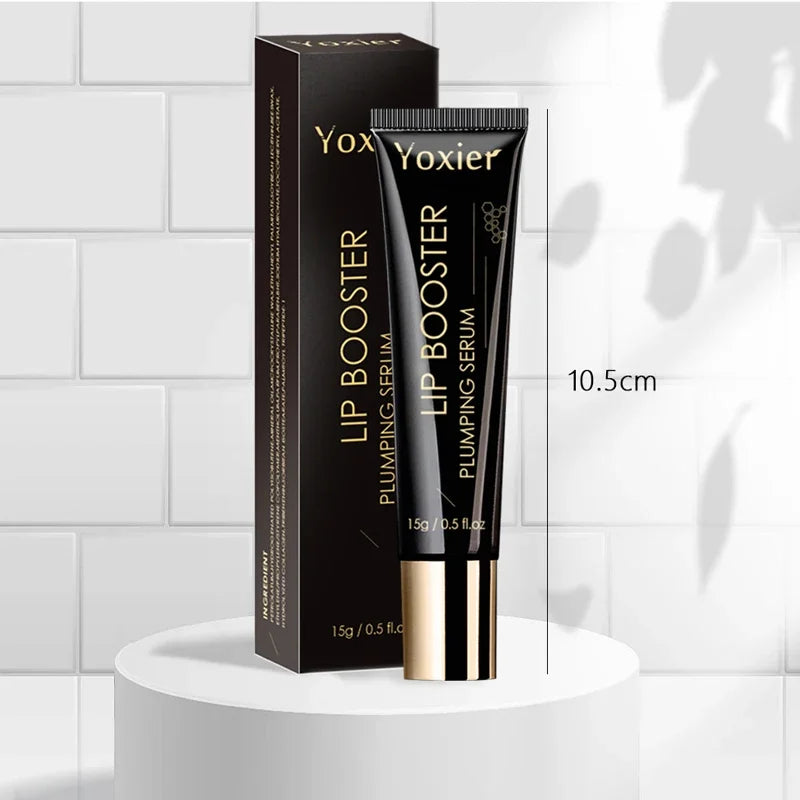 Plump & Hydrate: Yoxier Collagen Lip Serum - LIPOXI