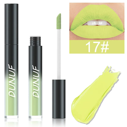 Dunuf Lipstick Set - LIPOXI