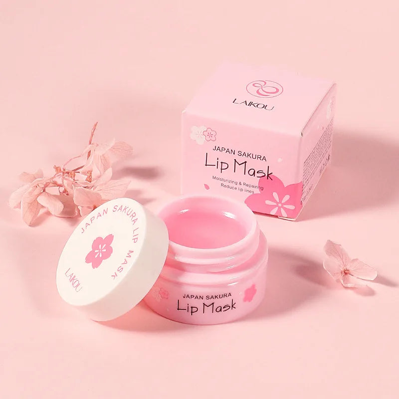 Sakura Dream Lip Mask - LIPOXI