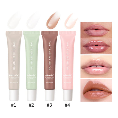 Hydrating 4-Color Lip Balm - LIPOXI