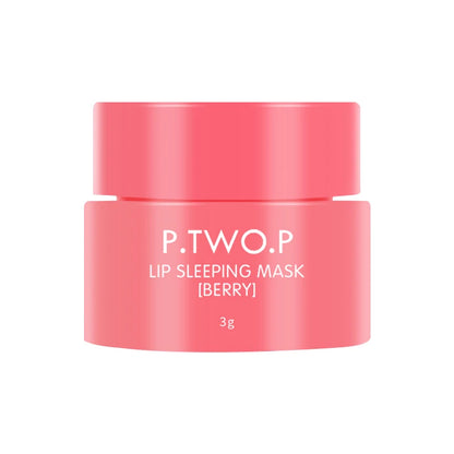 PTWOP Nourishing Lip Sleep Mask - LIPOXI