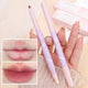 Waterproof Lip Liner Lipstick Pen Matte Velvet Lip Tint