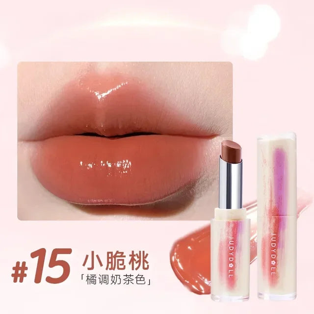 Judydoll Watery Glow Lipstick Moisturizing Lip Balm Beauty - LIPOXI