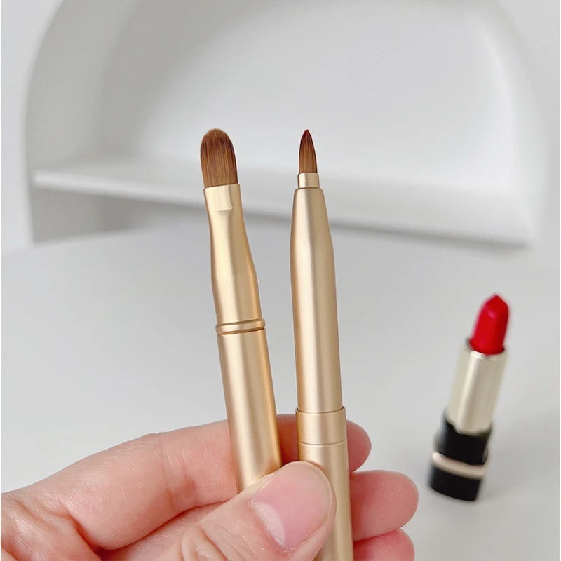 Lip & Eyeshadow Brush - LIPOXI