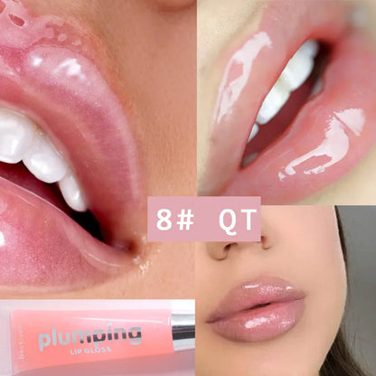 Moisturizing Gloss Plumping Lip Gloss - LIPOXI