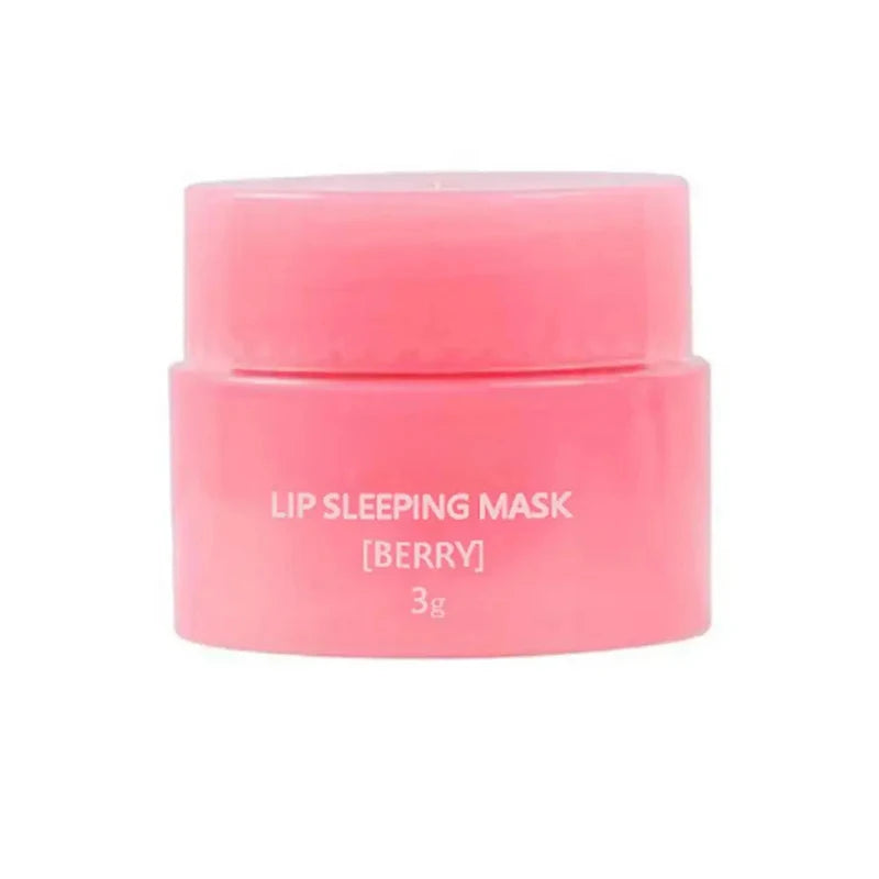 Strawberry Bliss Lip Mask - LIPOXI