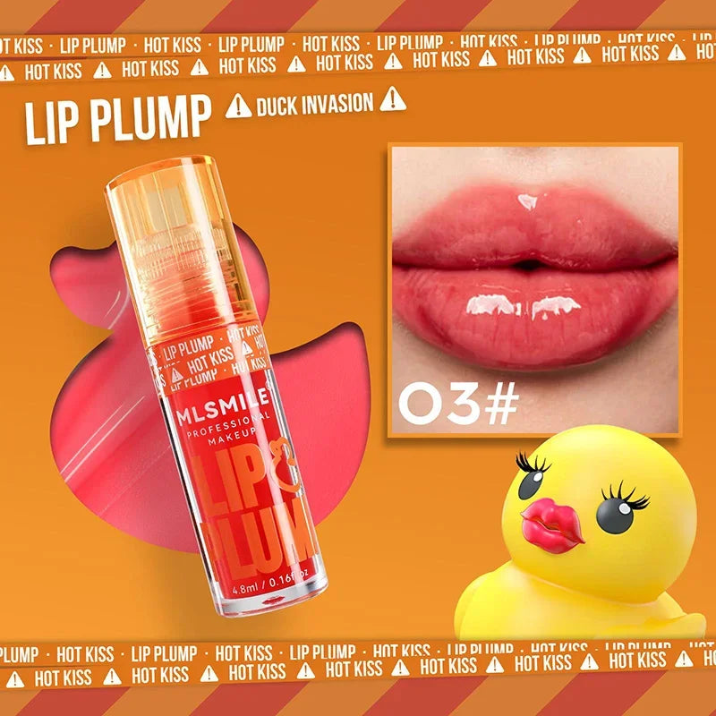 Duck Lip Enhancing Gloss - LIPOXI