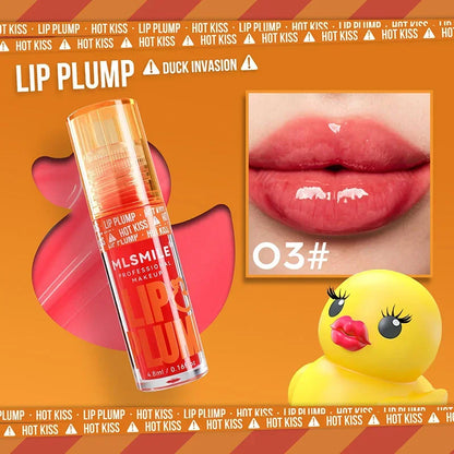 Duck Lip Enhancing Gloss - LIPOXI