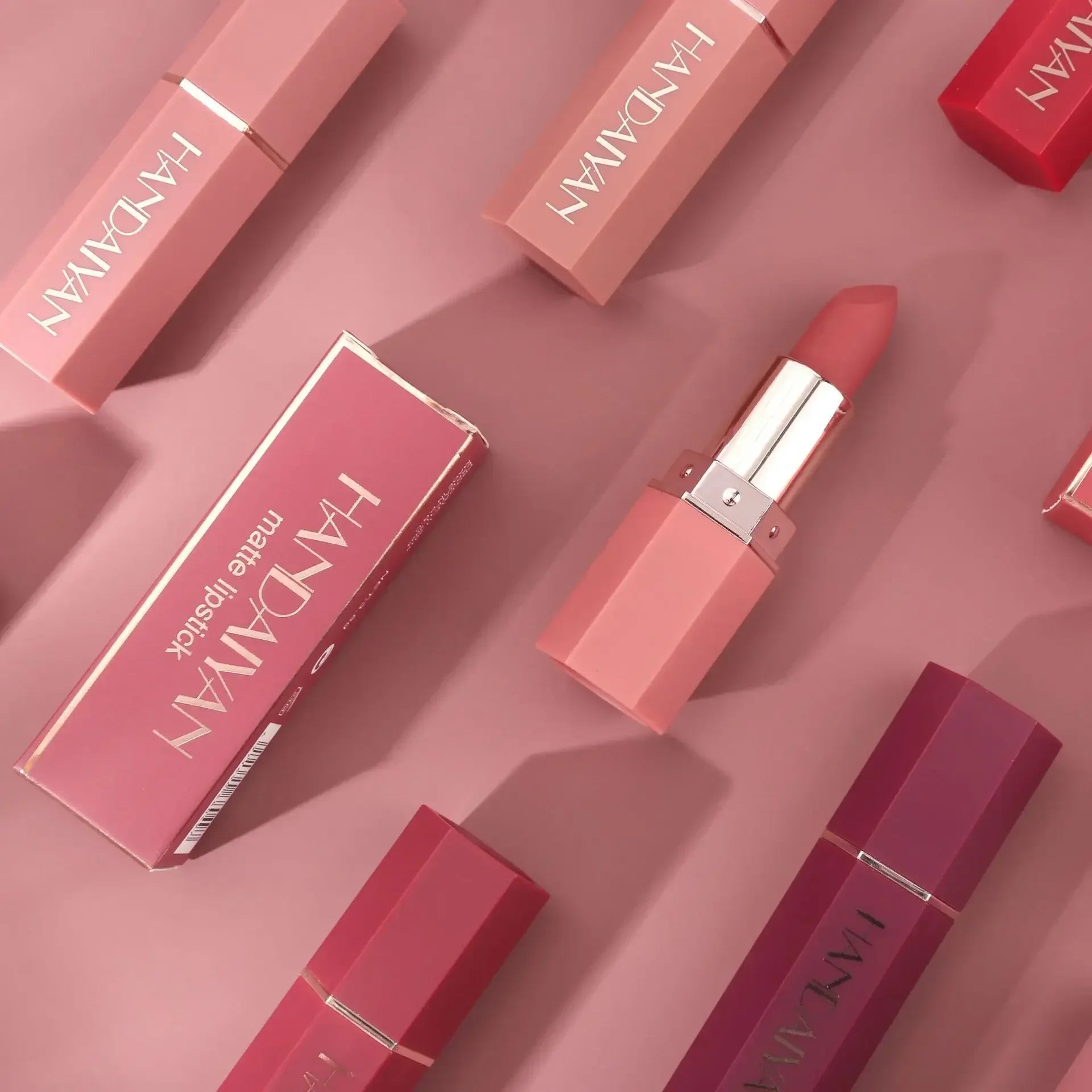 Velvet Matte Lipstick - LIPOXI