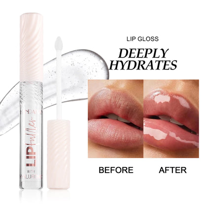 Pearlescent Hydration for Dazzling Lips - LIPOXI