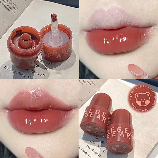 Mirror Water Lip Gloss - LIPOXI