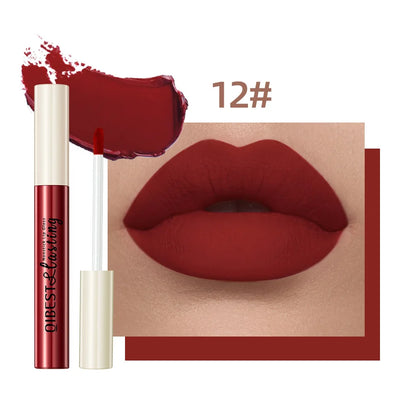 Matte Magic Lipstick - LIPOXI