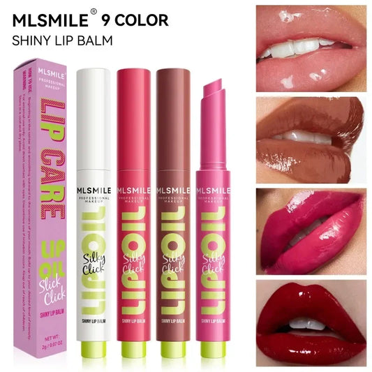 9 Colors Waterproof Long Lasting Matte Lipstick No Stains - LIPOXI