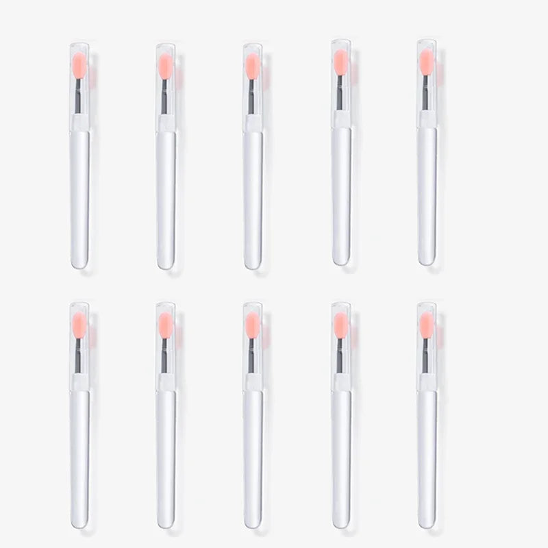 Silicone Lip Brush Set - LIPOXI