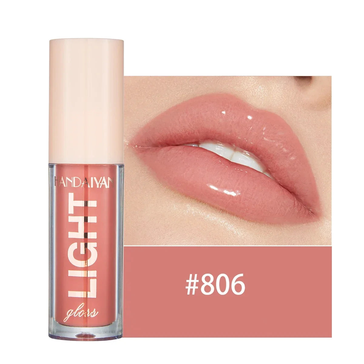 Handaiyan Light Lip Gloss - LIPOXI