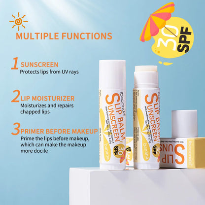 Sunsational Lip Balm SPF 30 - LIPOXI