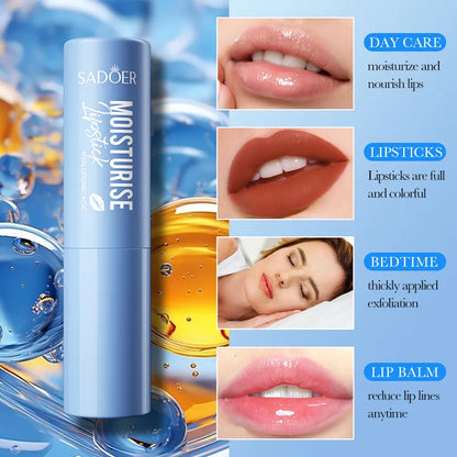 Revitalizing Lip Balm for Brightening Lips - LIPOXI