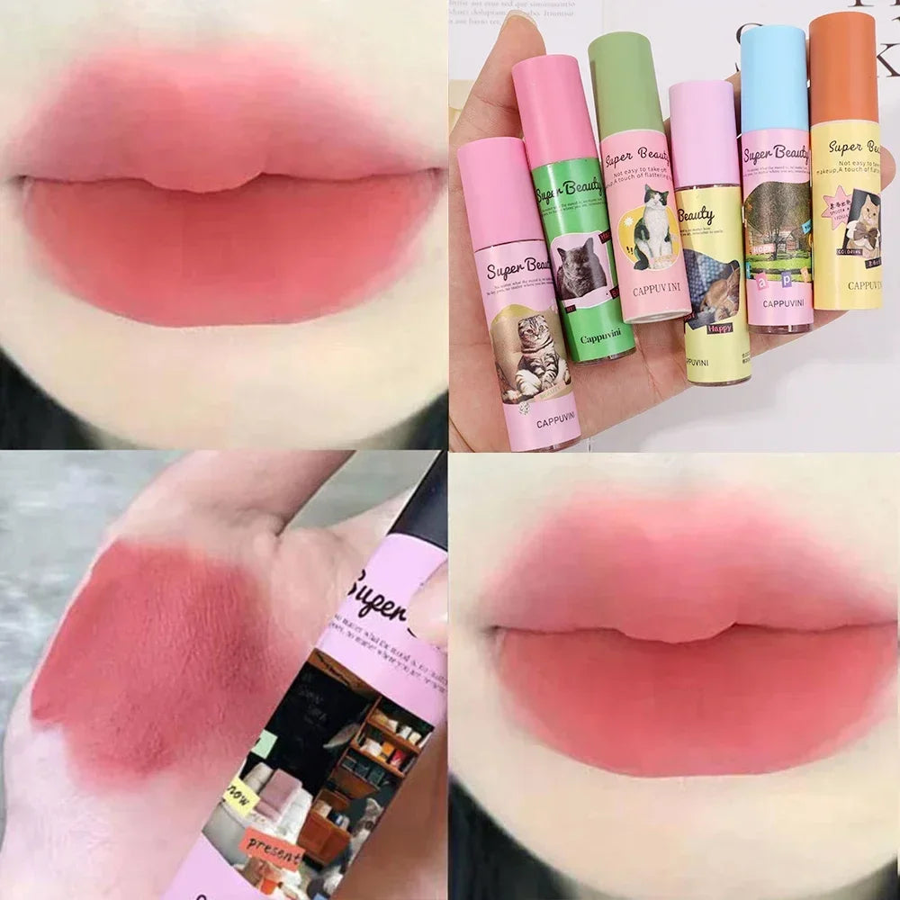 Silky Matte Lip Gloss - LIPOXI