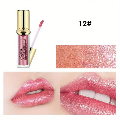 BeyonBeauty Glitter Lipsticks - LIPOXI