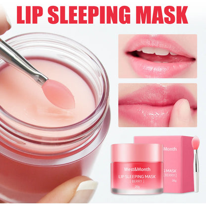 Nourishing Berry Lip Mask - LIPOXI