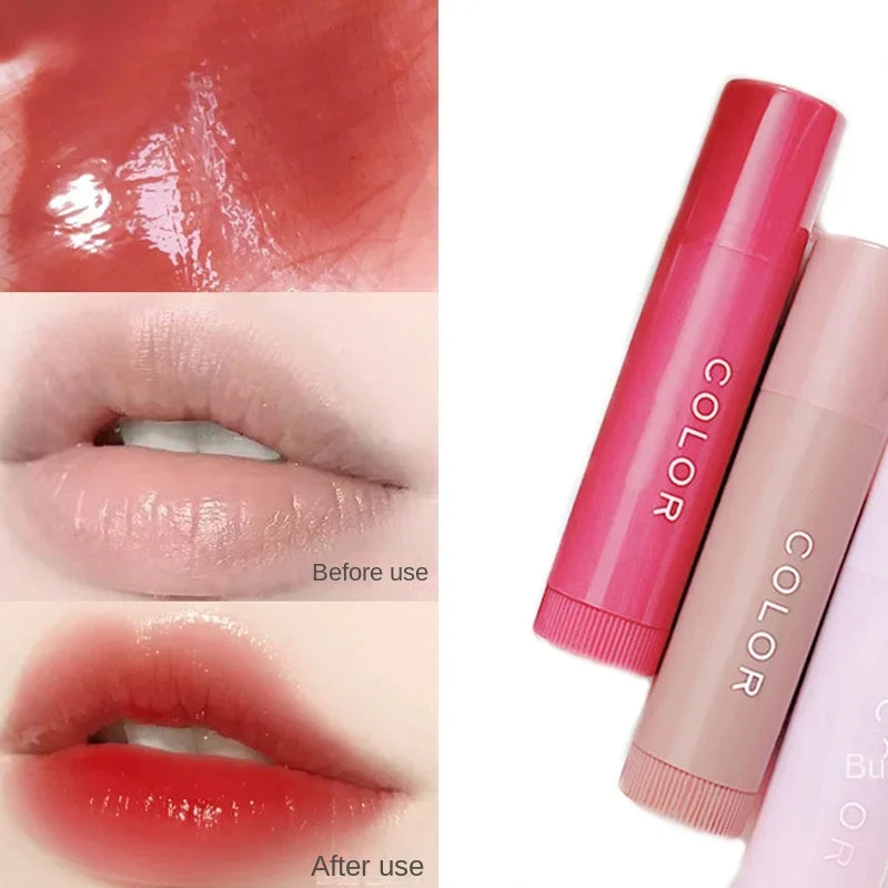 Tinted Hydrating Lip Balm - LIPOXI