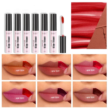 LAIKOU Waterproof Matte Lip Gloss - LIPOXI