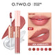 O.TWO.O Dual-Action Matte Lip Coat