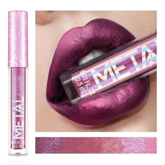 Matte Liquid Lipstick - LIPOXI