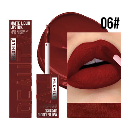 Velvet Matte Liquid Lipstick - LIPOXI