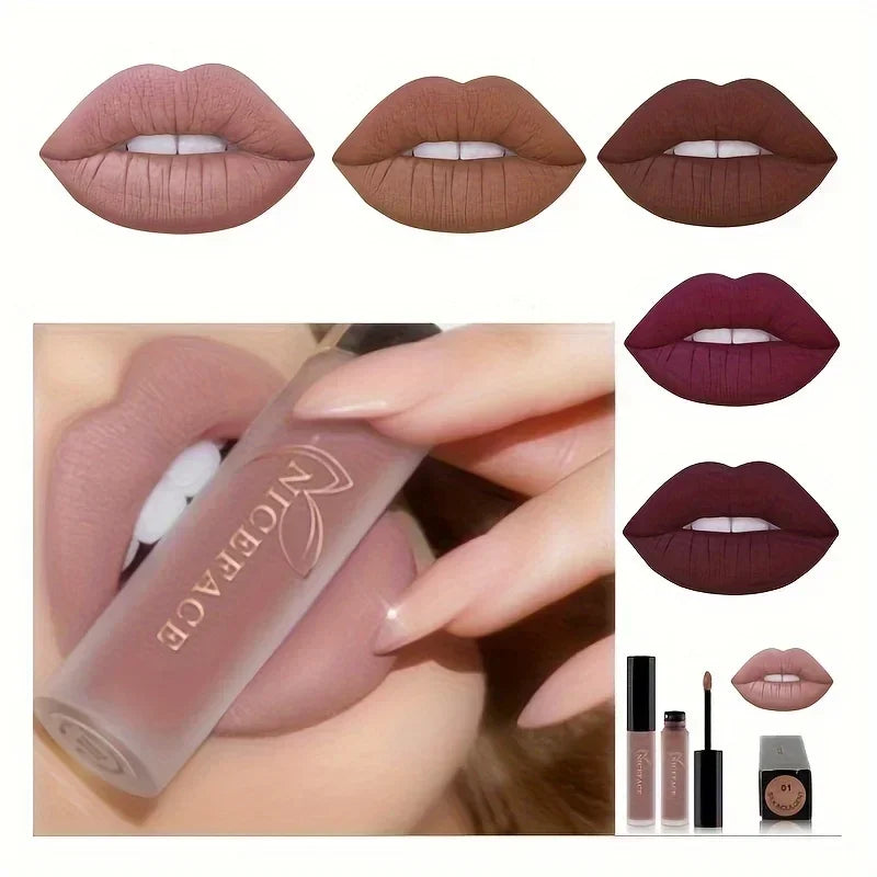 Velvet Luxe Liquid Lipstick - LIPOXI