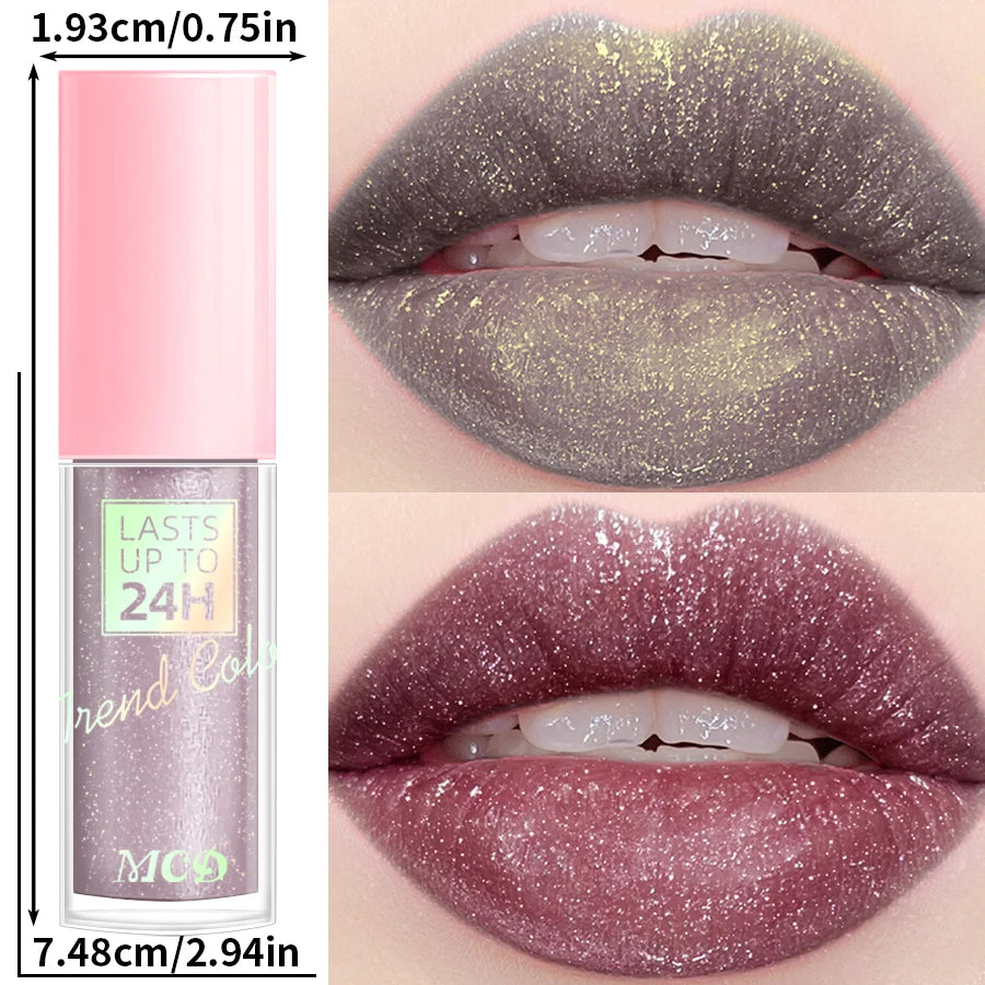 Glitter Lip Glaze - LIPOXI